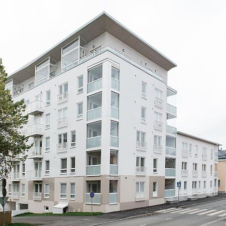 City Home Aapeli 库奥皮奥 外观 照片