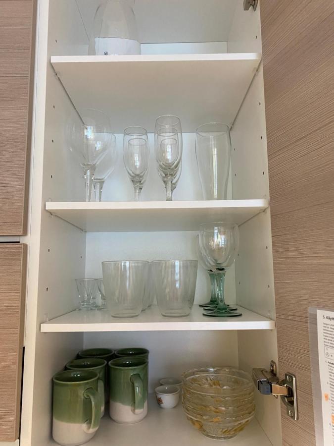 City Home Aapeli 库奥皮奥 外观 照片